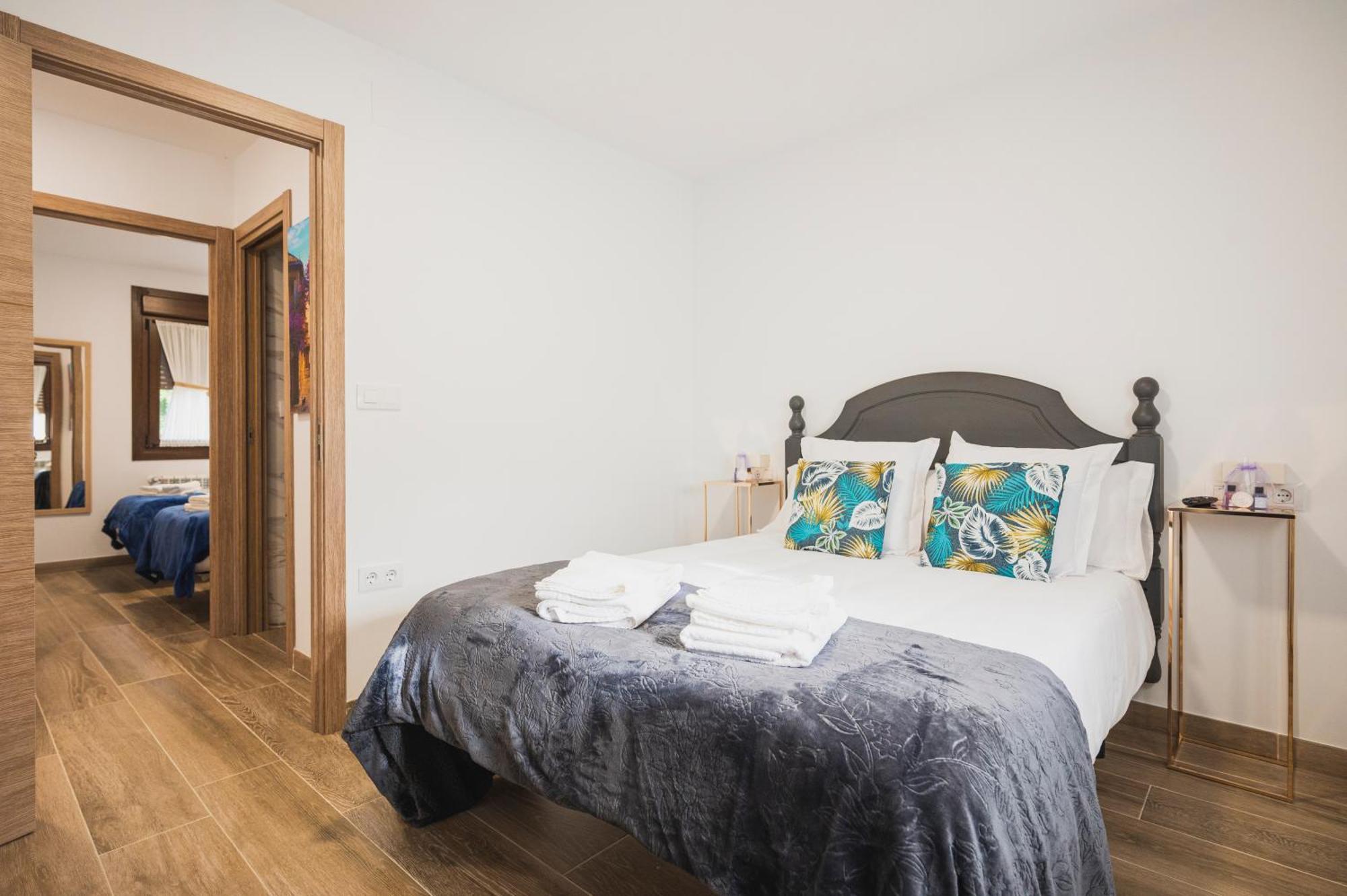 Apartamentos Luis Arzúa Exteriör bild
